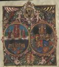 http://images.icar-us.eu/iiif/2/illum%2FIllUrk%2F1572-11-14_Wien_Maximilian-II_Wappen-f-Johann Pethoe de Gerse III_HU_MNL_OL_P_0644_0002_0001_orig_02_Det1.jpg/full/120,/0/default.jpg